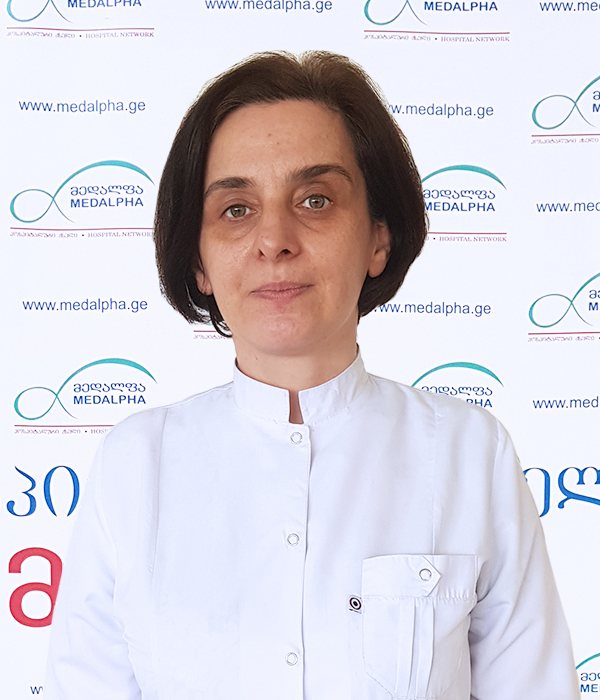 ნონა კუკულაძე